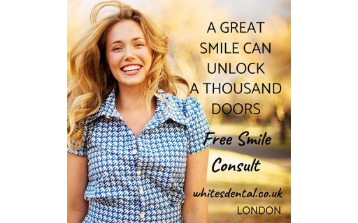 cosmetic dentist in london waterloo | Whites Dental