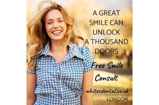 cosmetic dentist in london waterloo | Whites Dental