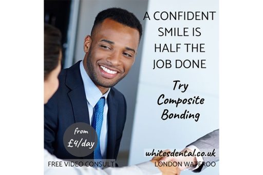 cosmetic dentist in london waterloo | Whites Dental