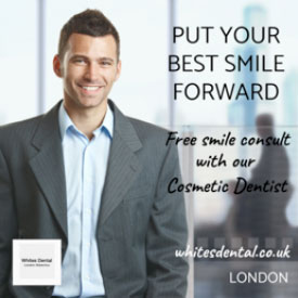 orthodontic brace london waterloo | Whites Dental