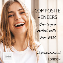 Cosmetic Dentist London | Whites Dental