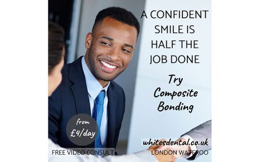 cosmetic dentist in london waterloo | Whites Dental