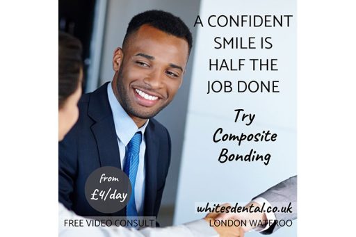 cosmetic dentist in london waterloo | Whites Dental