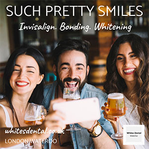 Dental bonding in London Waterloo Whites Dental in London | Whites Dental