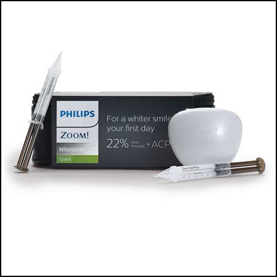 Photo of the Philips Zoom Home Whitening kIt