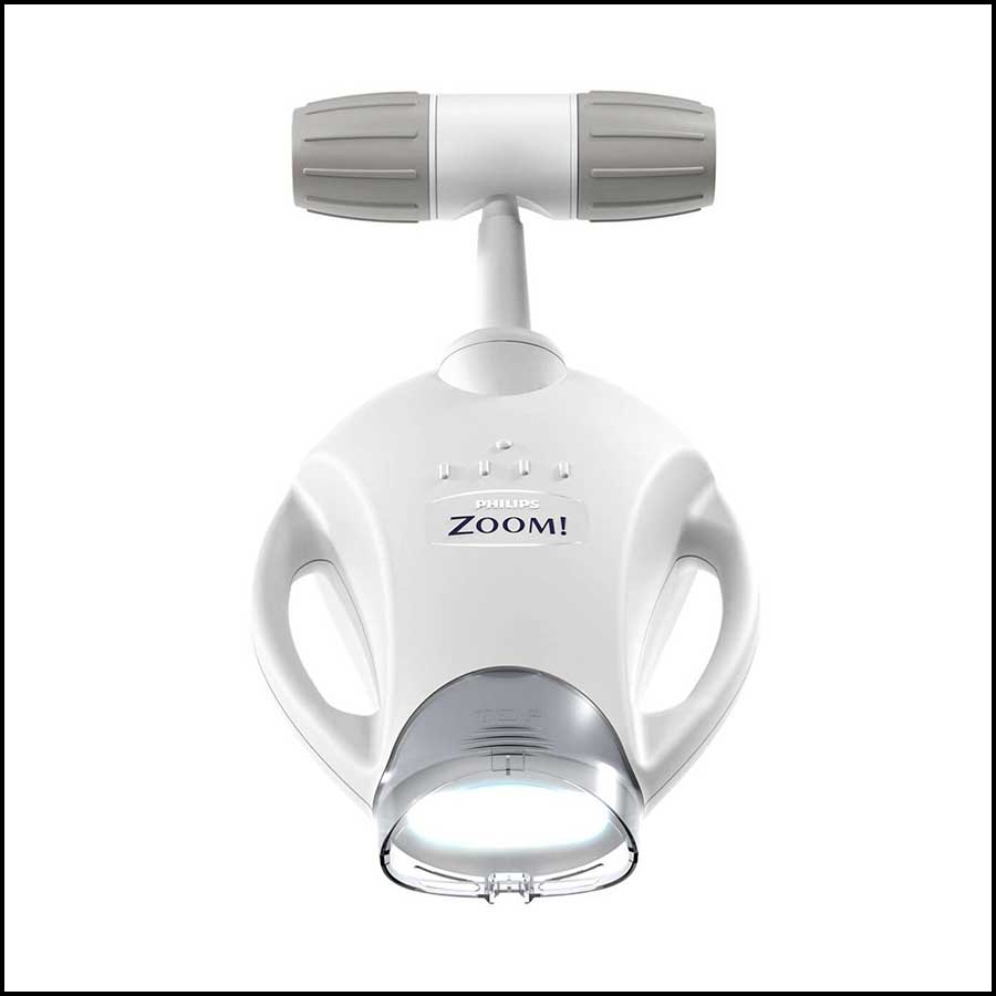 Philips Zoom Instant Whitening - in-clinic apparatus