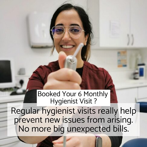 Dental Hygienist London | Whites Dental