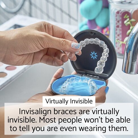 Invisalign London | Whites Dental