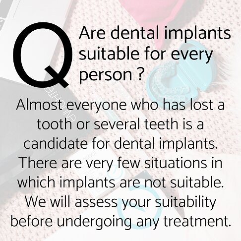 Dental Implants London | Whites Dental