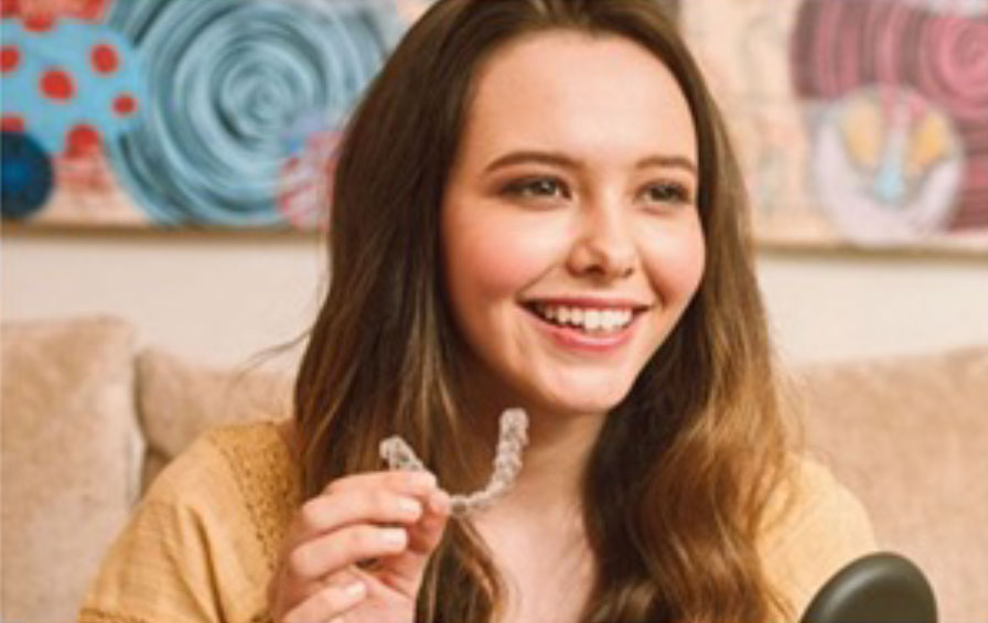 Invisalign teen | Whites Dental