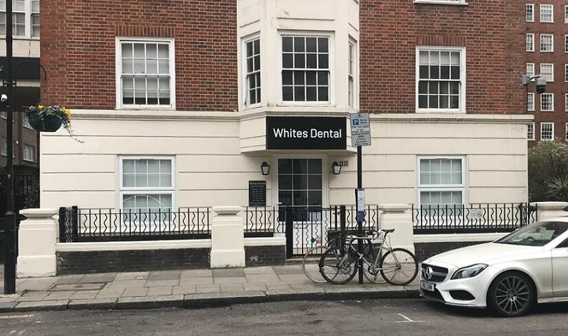 Whites Dental London Marble Arch Narrow | Whites Dental