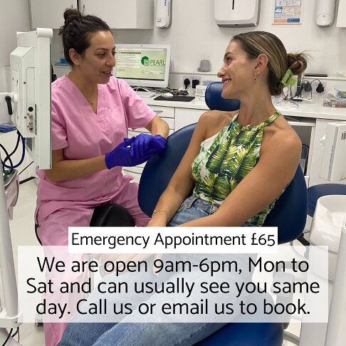 Emergency Dentist London Waterloo 1