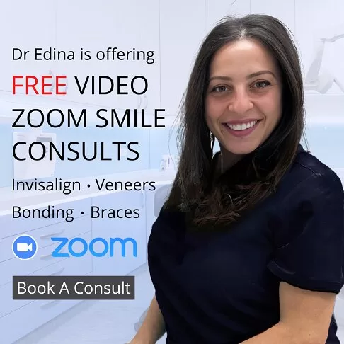 Whites Dental London - Free Video Consultation With Dr Edina - Mobile